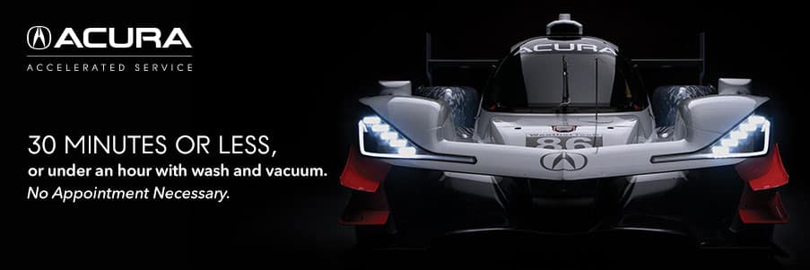 Schedule Service at Acura of Salem of Salem, OR