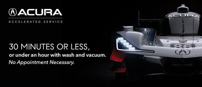 Schedule Service at Acura of Salem of Salem, OR