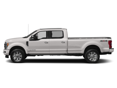 2019 Ford F-350SD Platinum