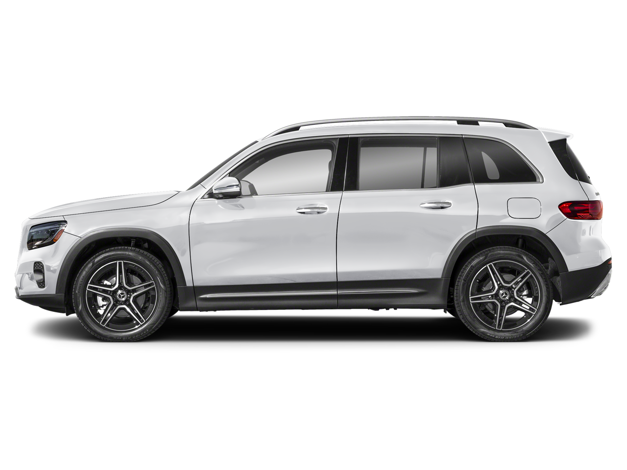 2025 Mercedes-Benz GLB GLB 250 4MATIC®