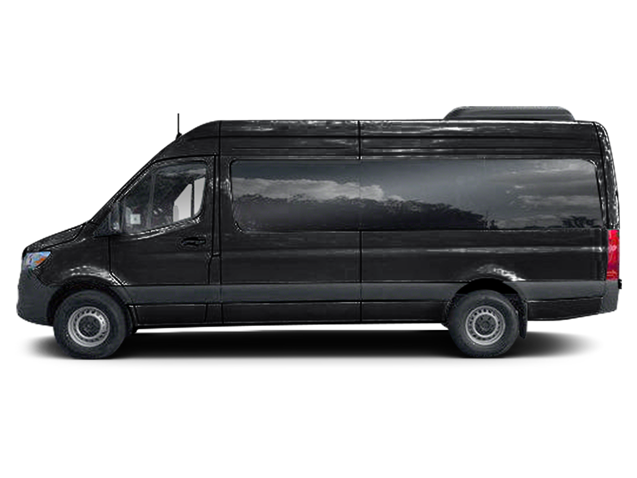 2025 Mercedes-Benz Sprinter 2500 Passenger 144 WB