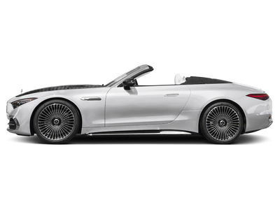 2026 Mercedes-Benz SL-Class Maybach SL 680 4MATIC®