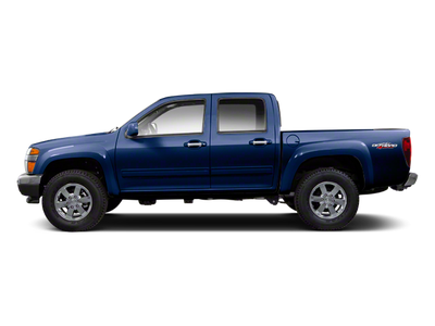 2011 GMC Canyon SLE1