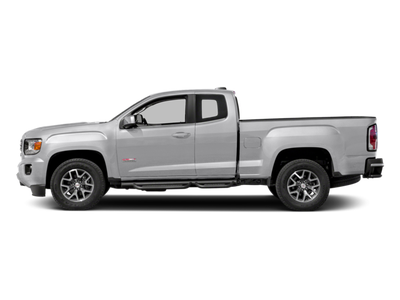 2018 GMC Canyon All Terrain
