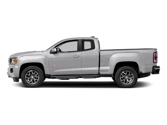 2018 GMC Canyon All Terrain