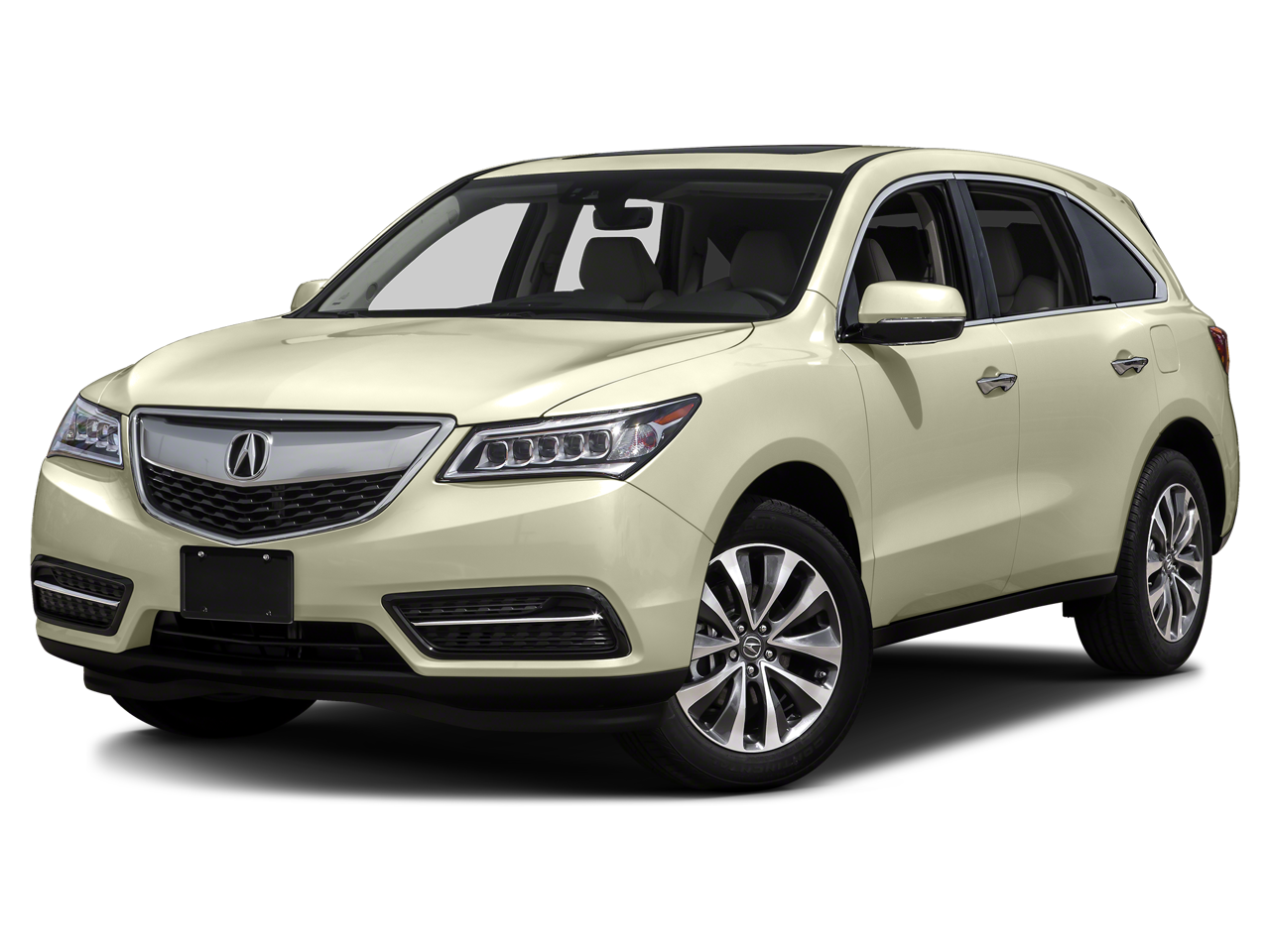 2016 Acura MDX 3.5L