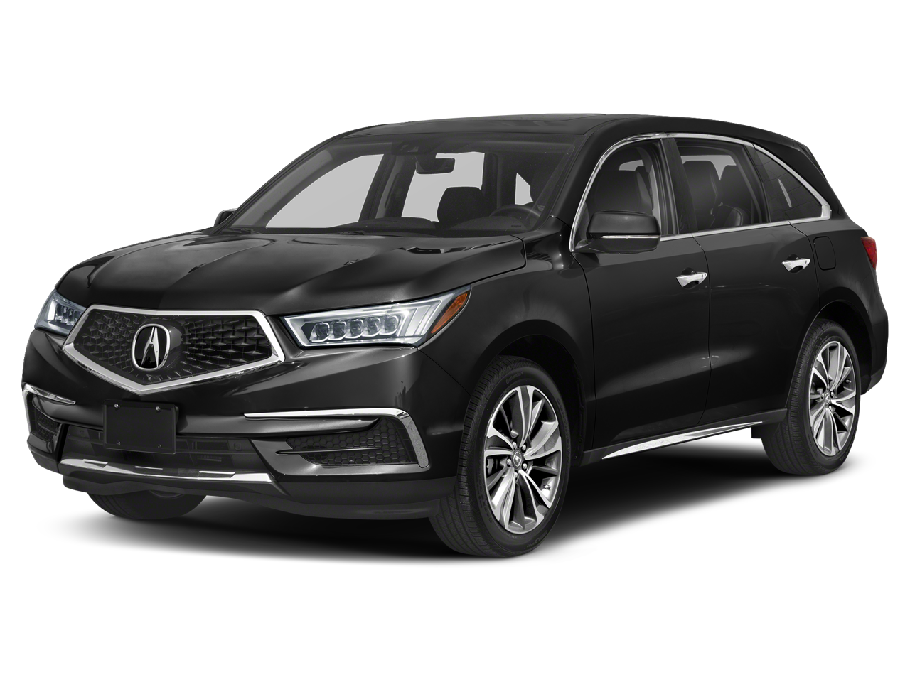 2019 Acura MDX 3.5L Technology Package SH-AWD