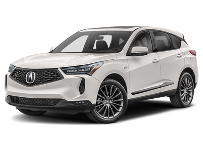 2022 Acura RDX A-Spec Advance Package SH-AWD