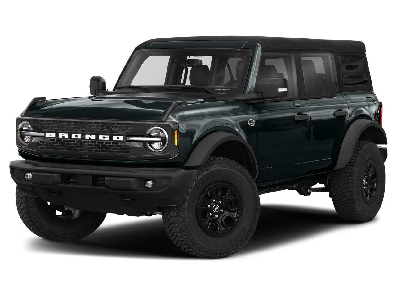 2022 Ford Bronco 4-Door