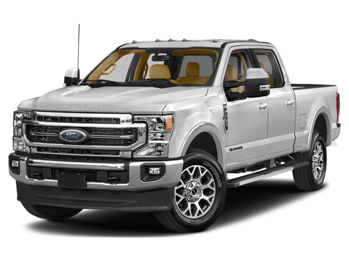 2022 Ford F-350SD Lariat