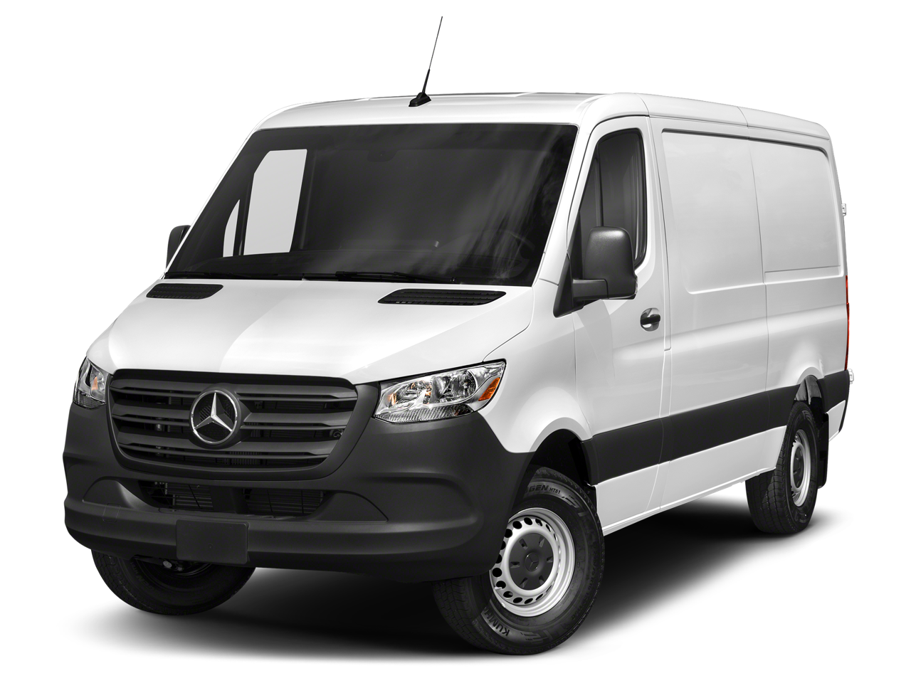 2023 Mercedes-Benz Sprinter 1500 Cargo Van 144 in. WB