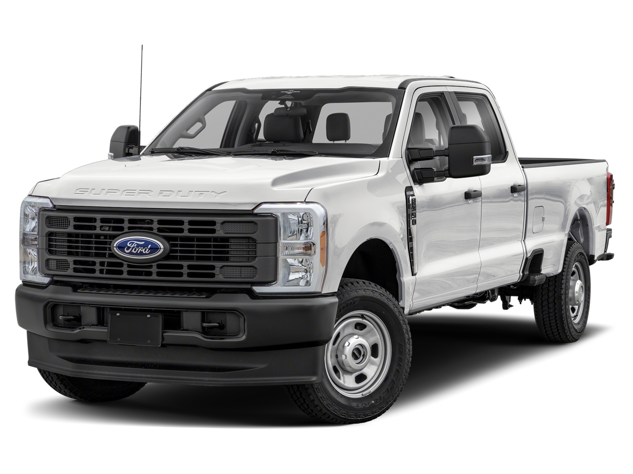 2024 Ford F-350SD XLT DRW