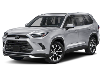 2024 Toyota Grand Highlander Hybrid MAX Limited