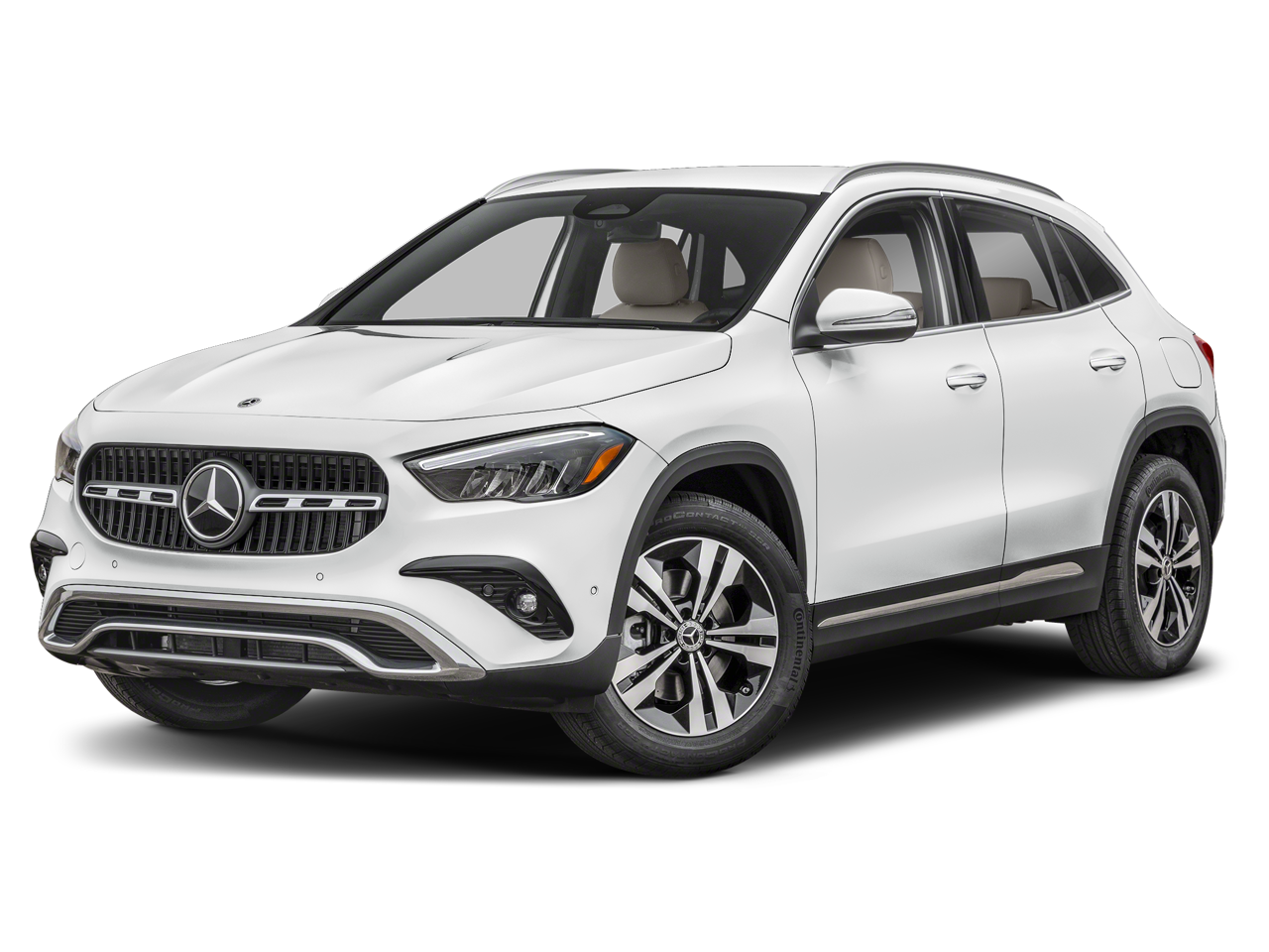 2025 Mercedes-Benz GLA GLA 250 4MATIC®