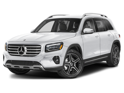 2025 Mercedes-Benz GLB GLB 250 4MATIC®