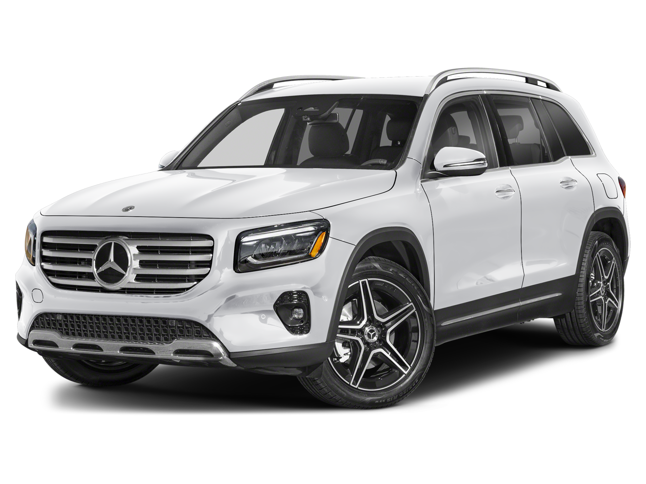 2025 Mercedes-Benz GLB GLB 250 4MATIC®