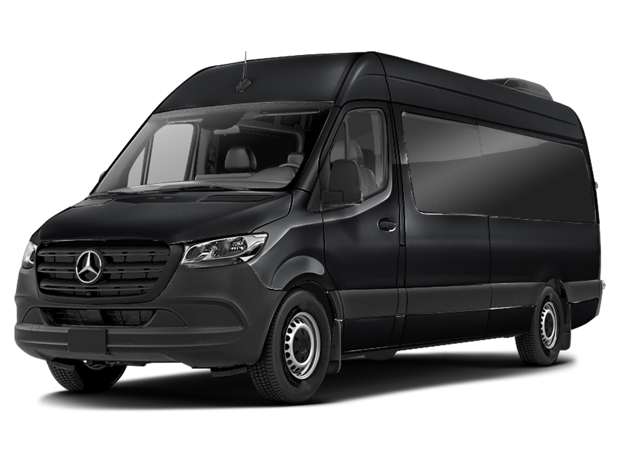 2025 Mercedes-Benz Sprinter 2500 Passenger 144 WB