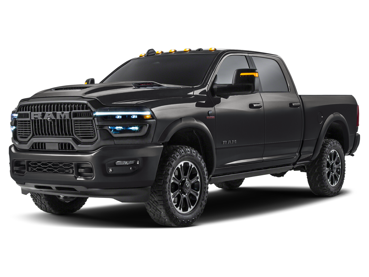 2025 RAM 2500 Rebel