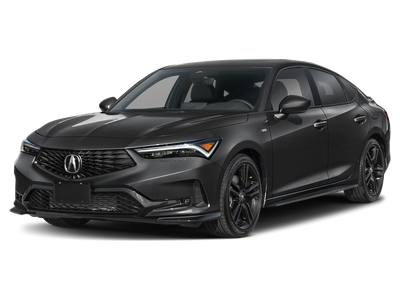 2026 Acura Integra A-Spec Package