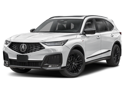 2026 Acura MDX A-Spec Advance Package SH-AWD