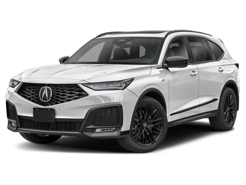 2026 Acura MDX A-Spec Advance Package SH-AWD