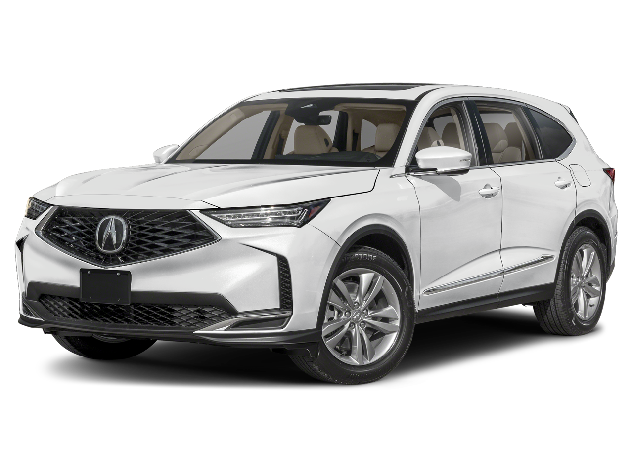2026 Acura MDX Base - Photo 25
