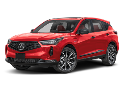 2026 Acura RDX A-Spec Advance Package SH-AWD