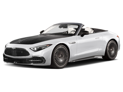 2026 Mercedes-Benz SL-Class Maybach SL 680 4MATIC®