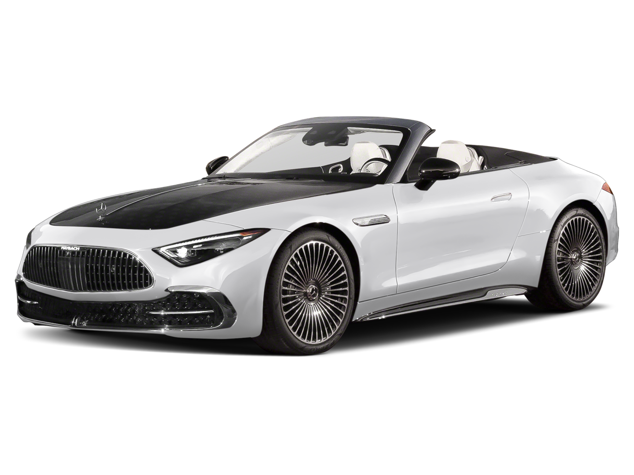 2026 Mercedes-Benz SL-Class Maybach SL 680 4MATIC®