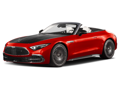 2026 Mercedes-Benz SL-Class Maybach SL 680 4MATIC®