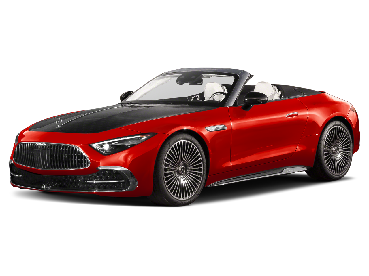 2026 Mercedes-Benz SL-Class Maybach SL 680 4MATIC®