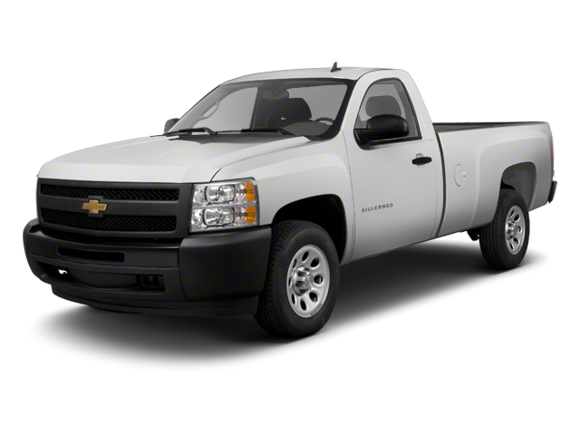 2011 Chevrolet Silverado Work Truck Base photo 4
