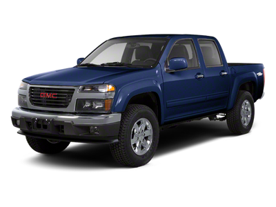 2011 GMC Canyon SLE1