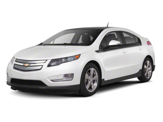 2012 Chevrolet Volt