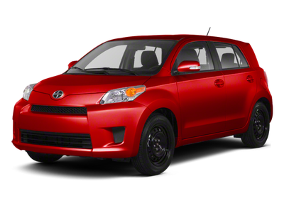 2012 Scion xD 5dr HB Auto (Natl)