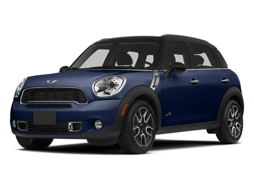 2014 MINI Cooper S Countryman Base