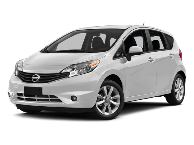 2014 Nissan Versa Note S Plus