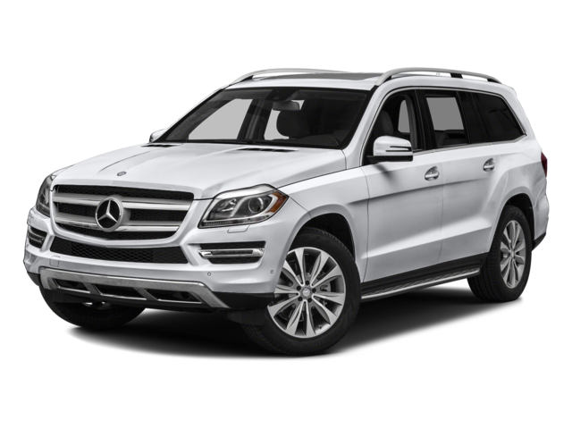 2016 Mercedes-Benz GL-Class
