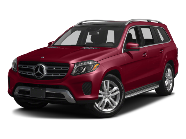 2017 Mercedes-Benz GLS GLS 450 4MATIC®