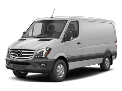 2017 Mercedes-Benz Sprinter 2500 Cargo 144 WB