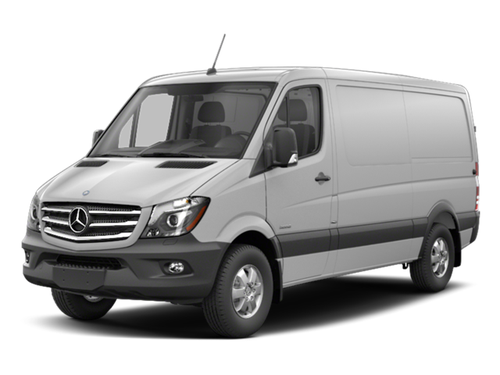 2017 Mercedes-Benz Sprinter 2500 Cargo 144 WB