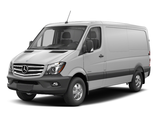 2017 Mercedes-Benz Sprinter 2500 Cargo 144 WB