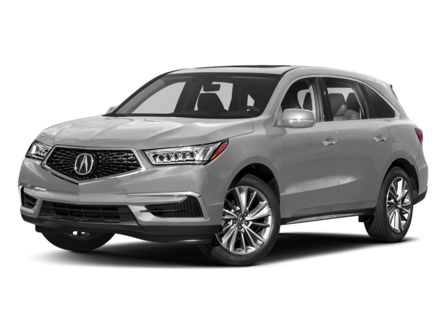 2018 Acura MDX 3.5L SH-AWD w/Technology Package