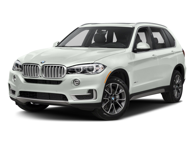 2018 BMW X5 xDrive50i