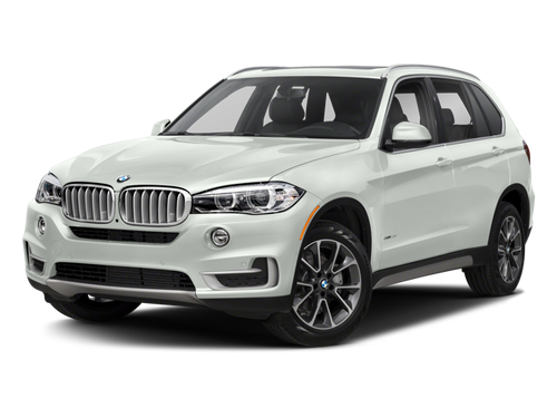 2018 BMW X5 xDrive50i