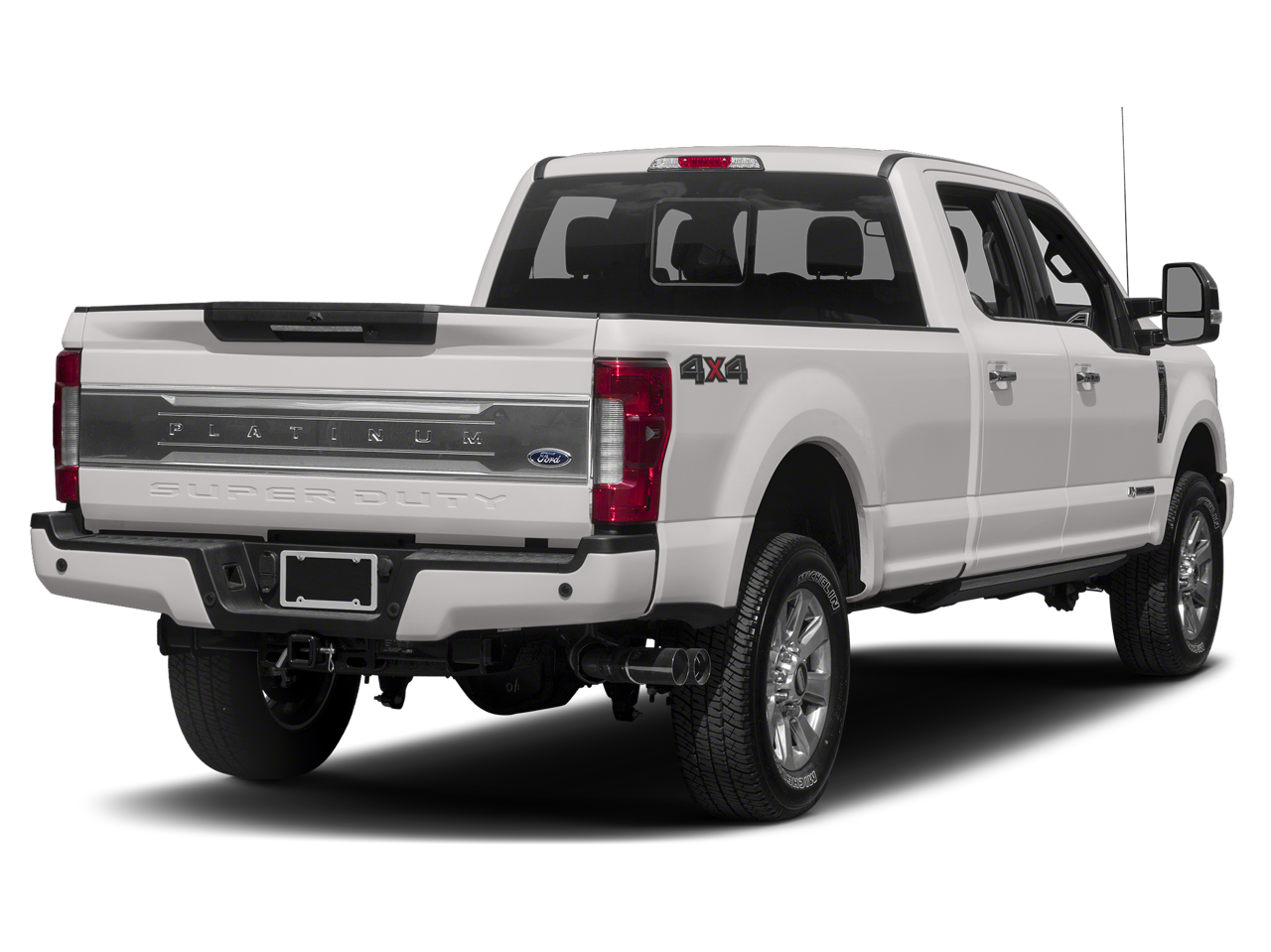 2019 Ford F-350SD Platinum