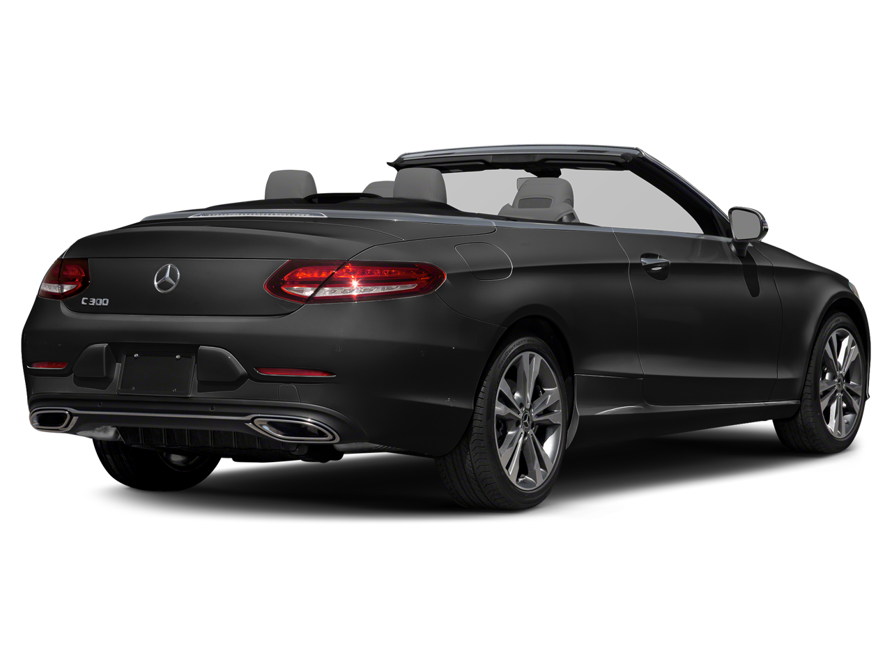 2019 Mercedes-Benz C-Class C 300 4MATIC®
