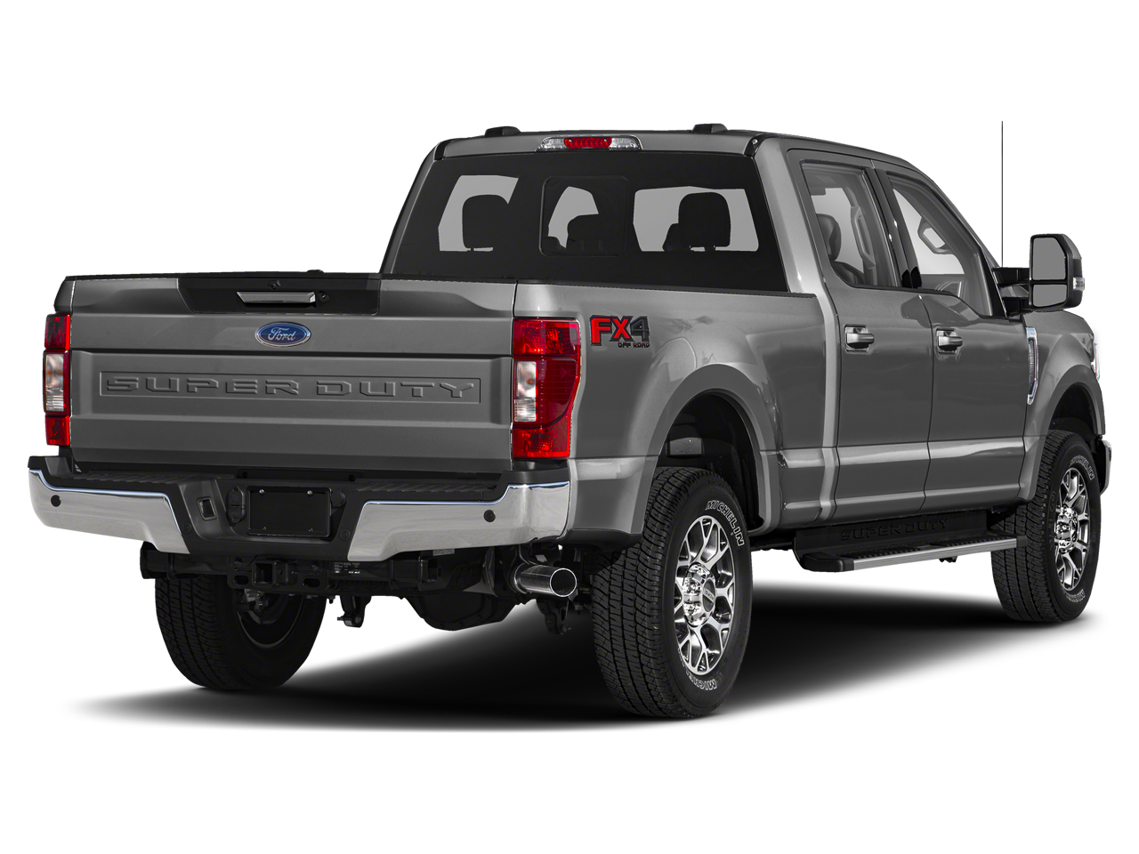 2020 Ford F-250SD Lariat