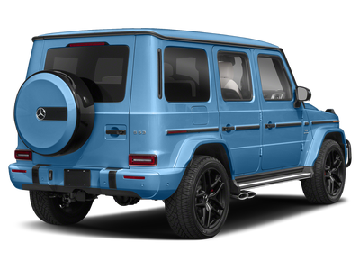 2021 Mercedes-Benz G-Class G 63 AMG® 4MATIC®