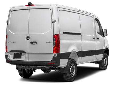 2025 Mercedes-Benz Sprinter 2500 Cargo 144 WB